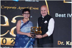 Global Excellence Award 2022 – Best IVF Clinic in North India