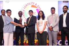 World MSME Business Award 2024 – Leading IVF Chain, New Delhi