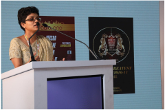 Keynote Lecture on the Current Scenario of the IVF industry in South East Asia, Dubai2017