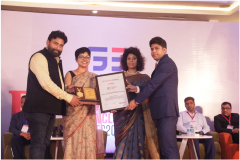 Excellence in Fertility & IVF Award — Indo-Global Entrepreneurship Conclave, NewDelhi 2022